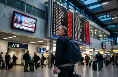 Wycieczka odwołana z powodu wojny -odszkodowanie czy rozczarowanie?