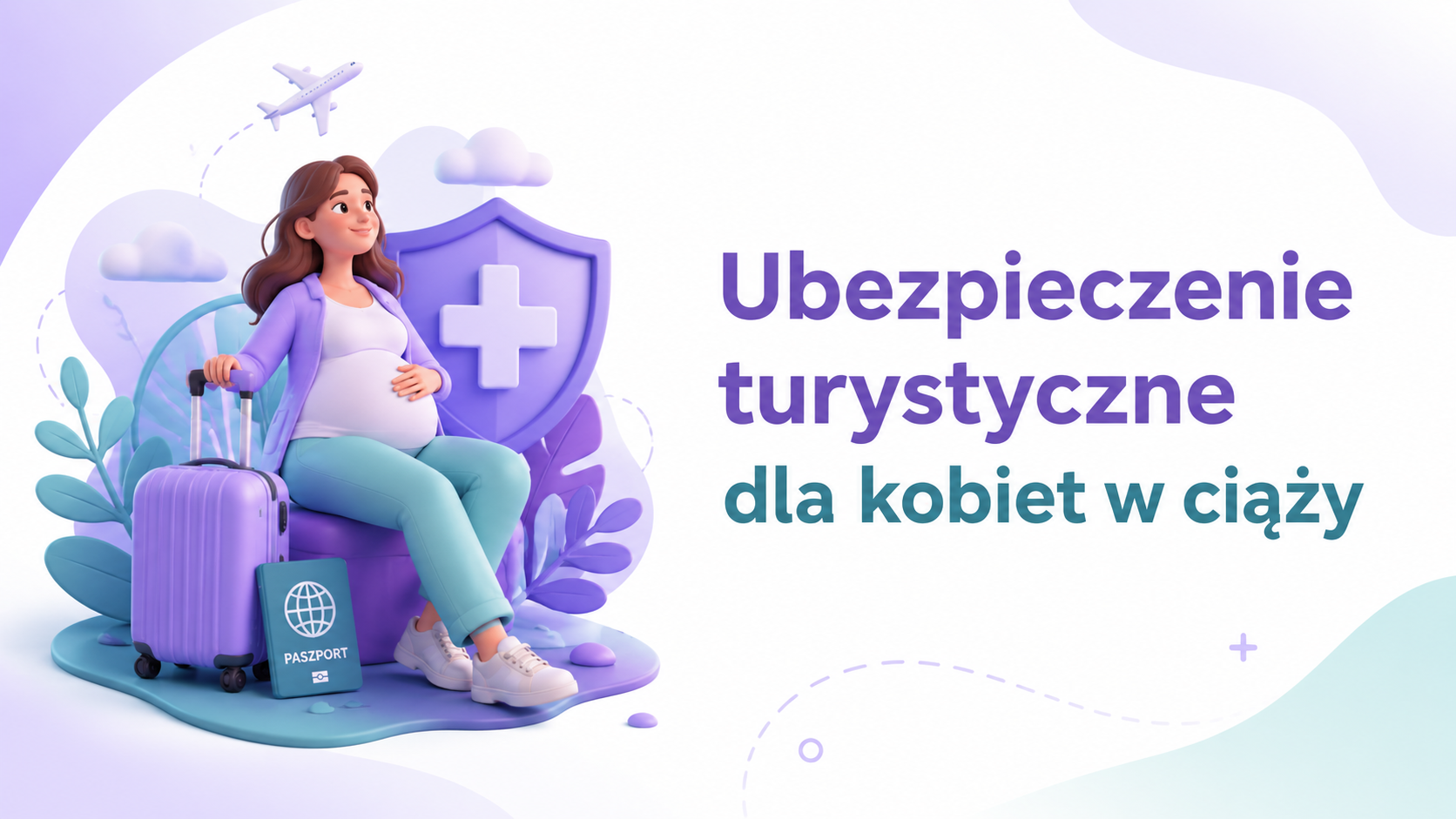 Ubezpieczenie turystyczne dla kobiet w ciąży