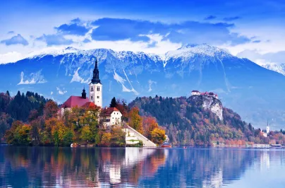słowenia poradnik turystyczny