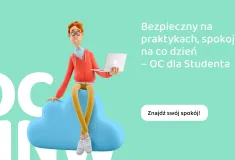 ubezpieczenie OC dla studenta